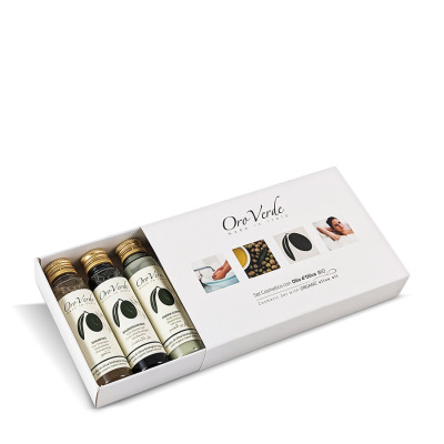 mini cofanetto oroverde idee regali